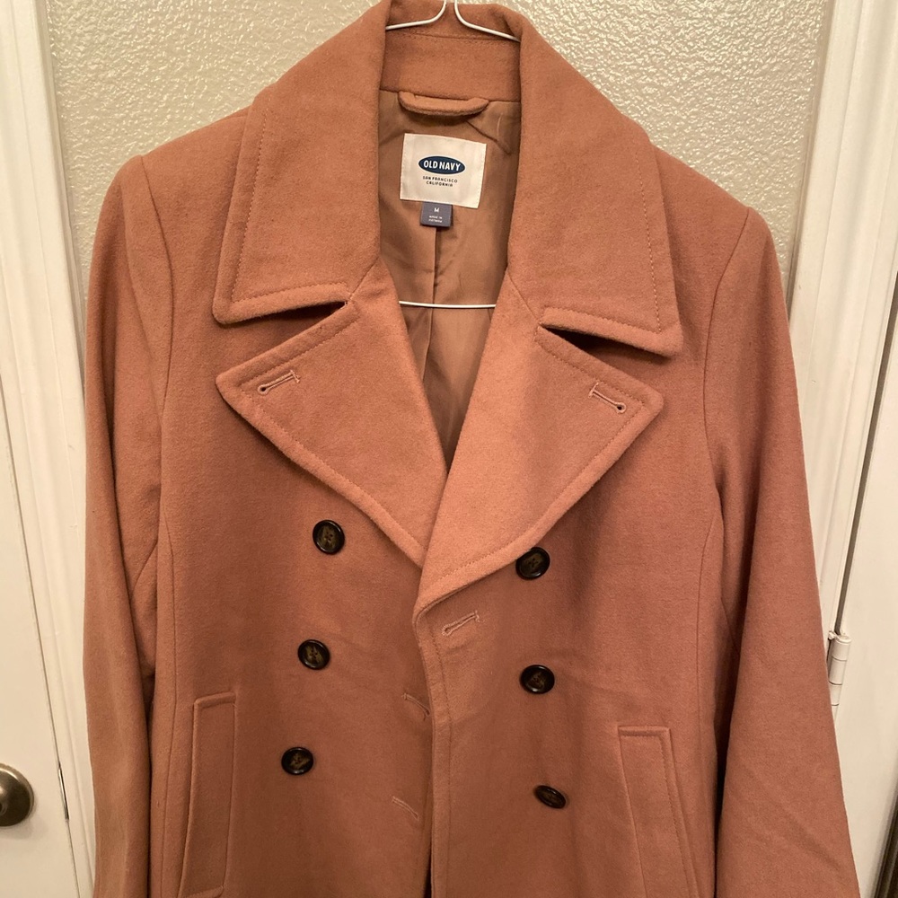 Pea coat